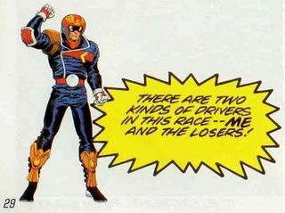 Illustration for article titled Back in The TAY Review: F-Zero